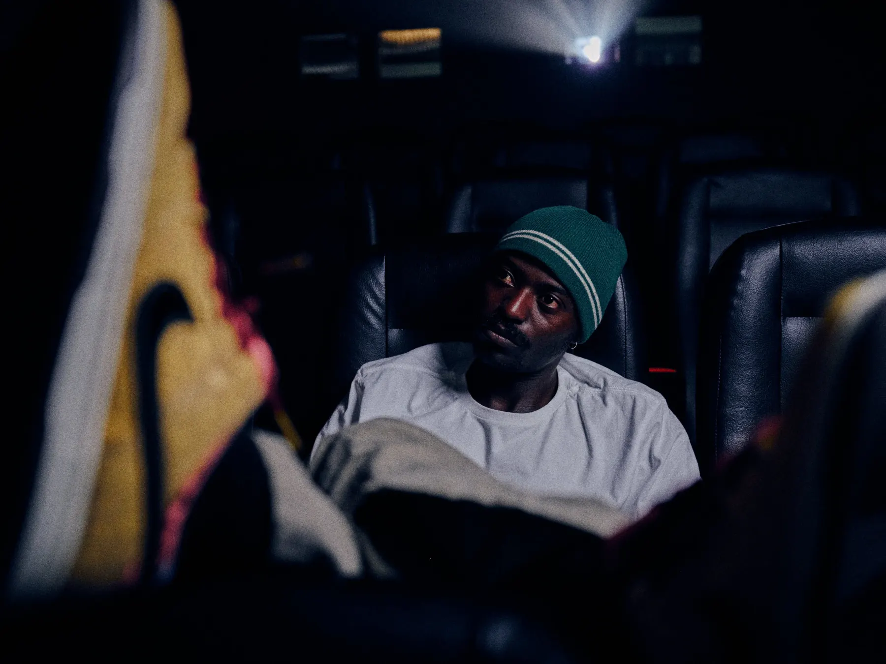 Baseline x Nike SB Paris cinema event