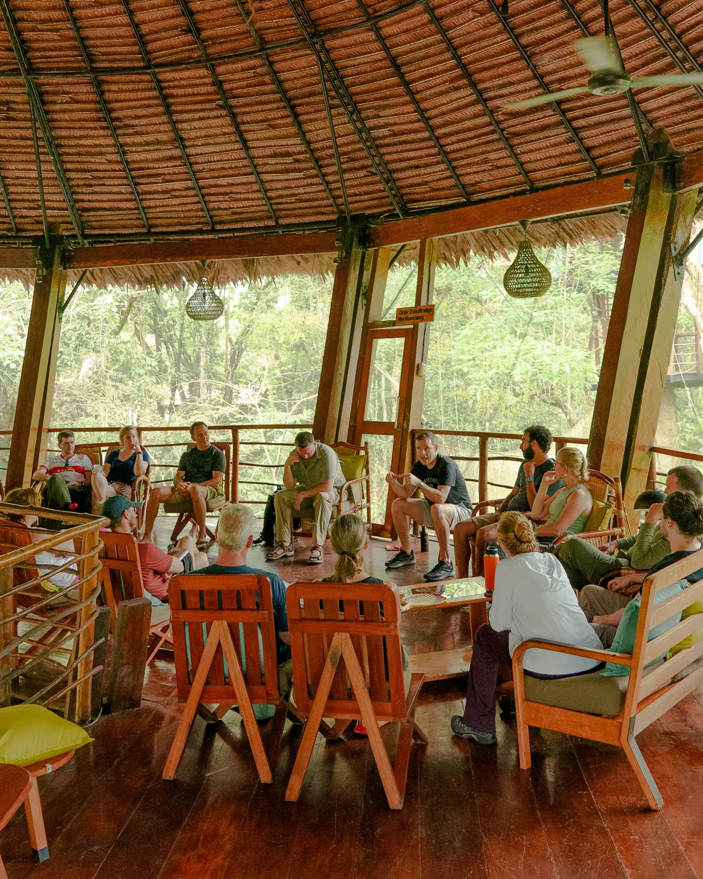 Brave Adventure retreat in Peru