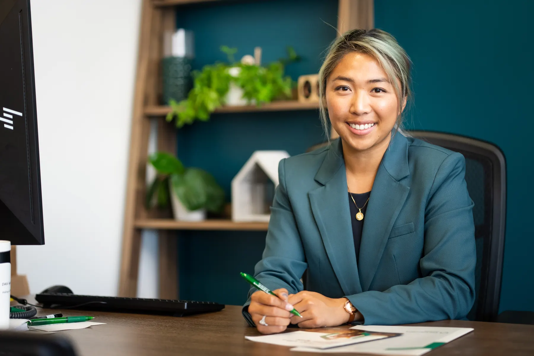 Robin Chiu Desjardins Insurance brand photography